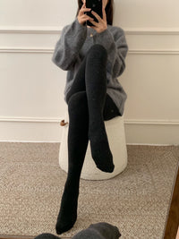 Kelly Designs Three Colors Sheer Pantyhose Tights (Instock)