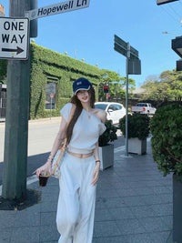 Kelly Designs 2-Piece Casual Set –Top, & Long Pants (Instock)