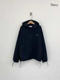 Korean APM Collection Spring Casual Jacket-Navy/Grey (Instock)