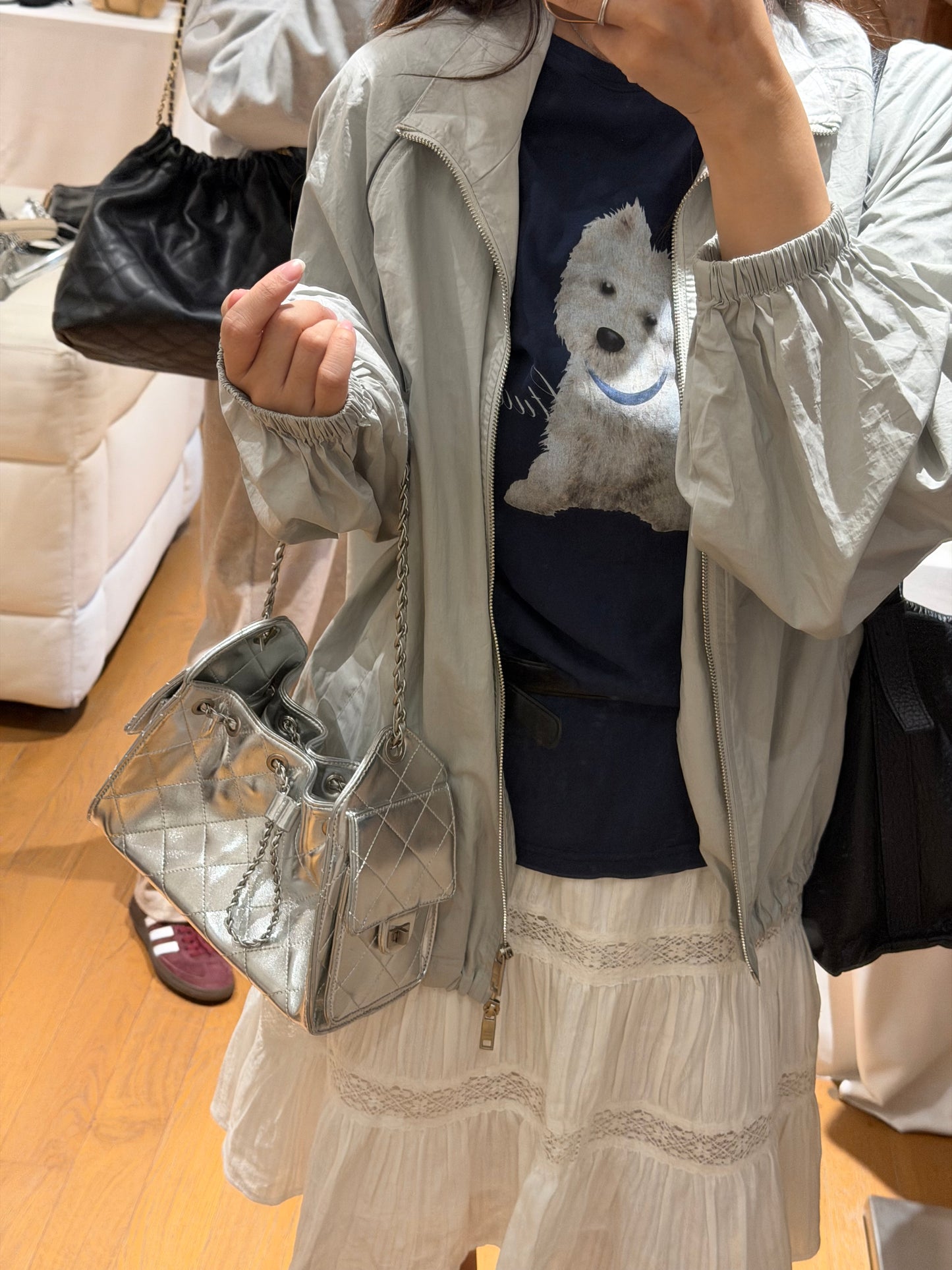 Kelly Designs Leather Hand Bag- Three Colors (Instock)