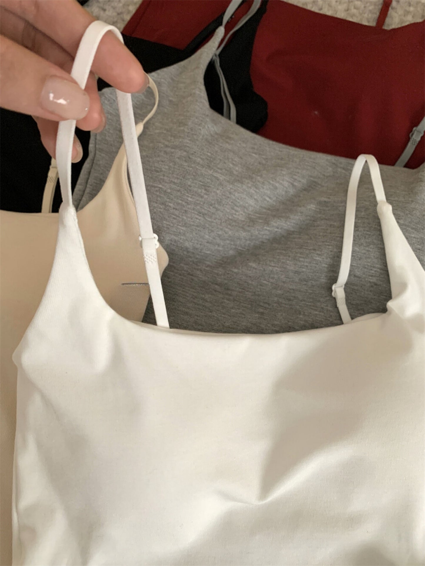 Kelly Designs Multiples Colors Bra Top (Instock)