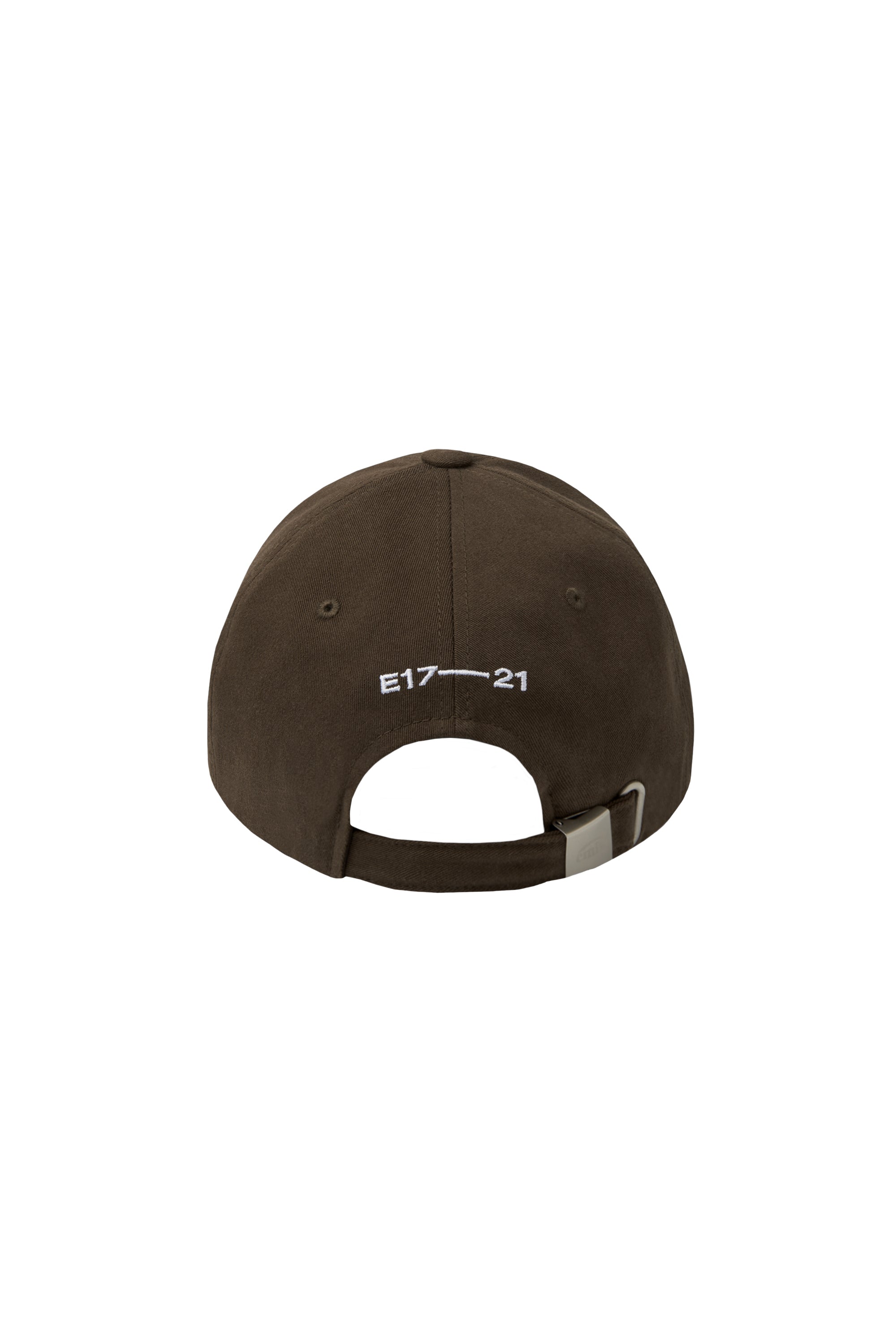 NEW LOGO EMIS CAP(RENEWAL)-BROWN (Instock)