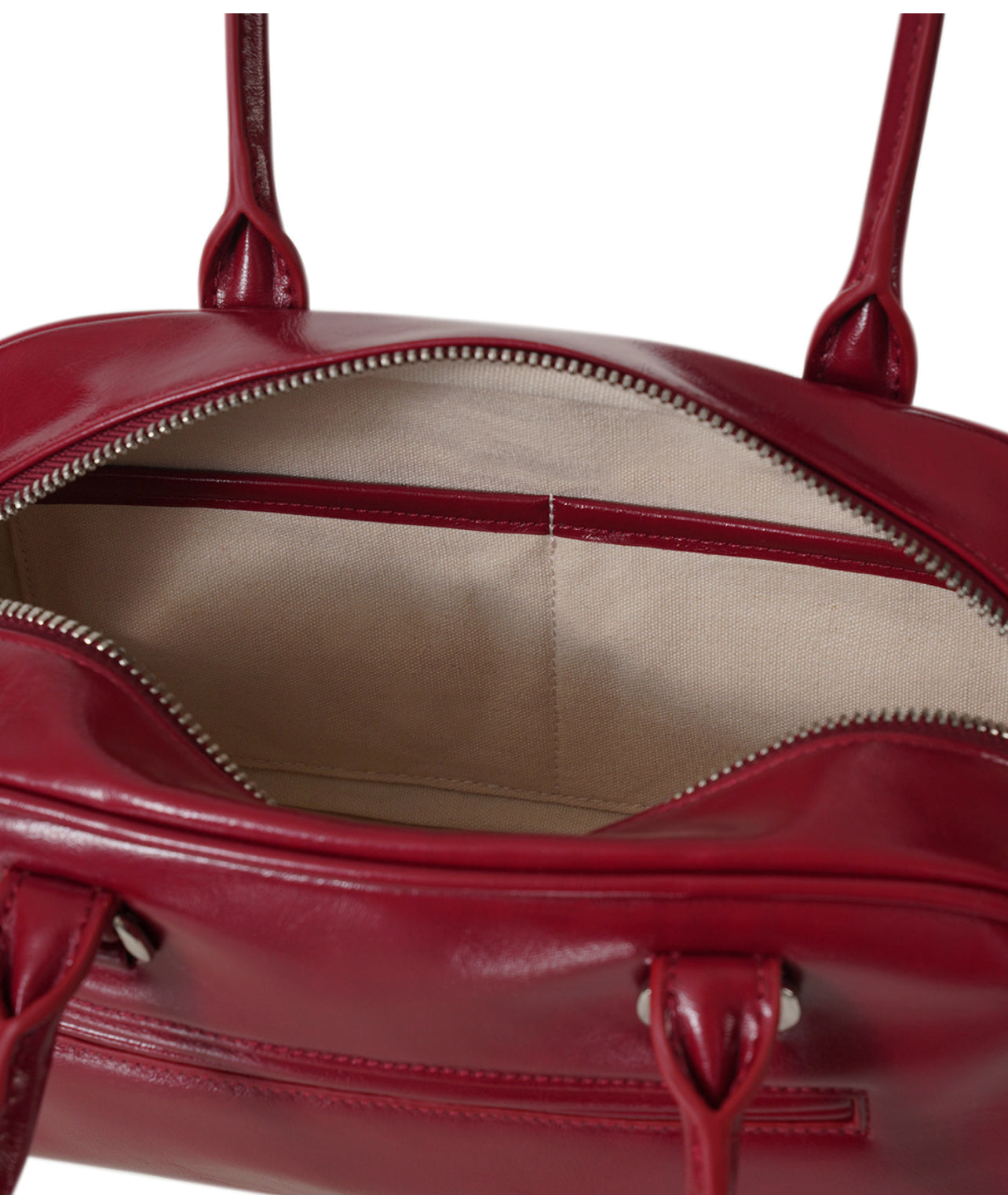 Stand Oil Chubby Bag / Red Wine (Preorder)