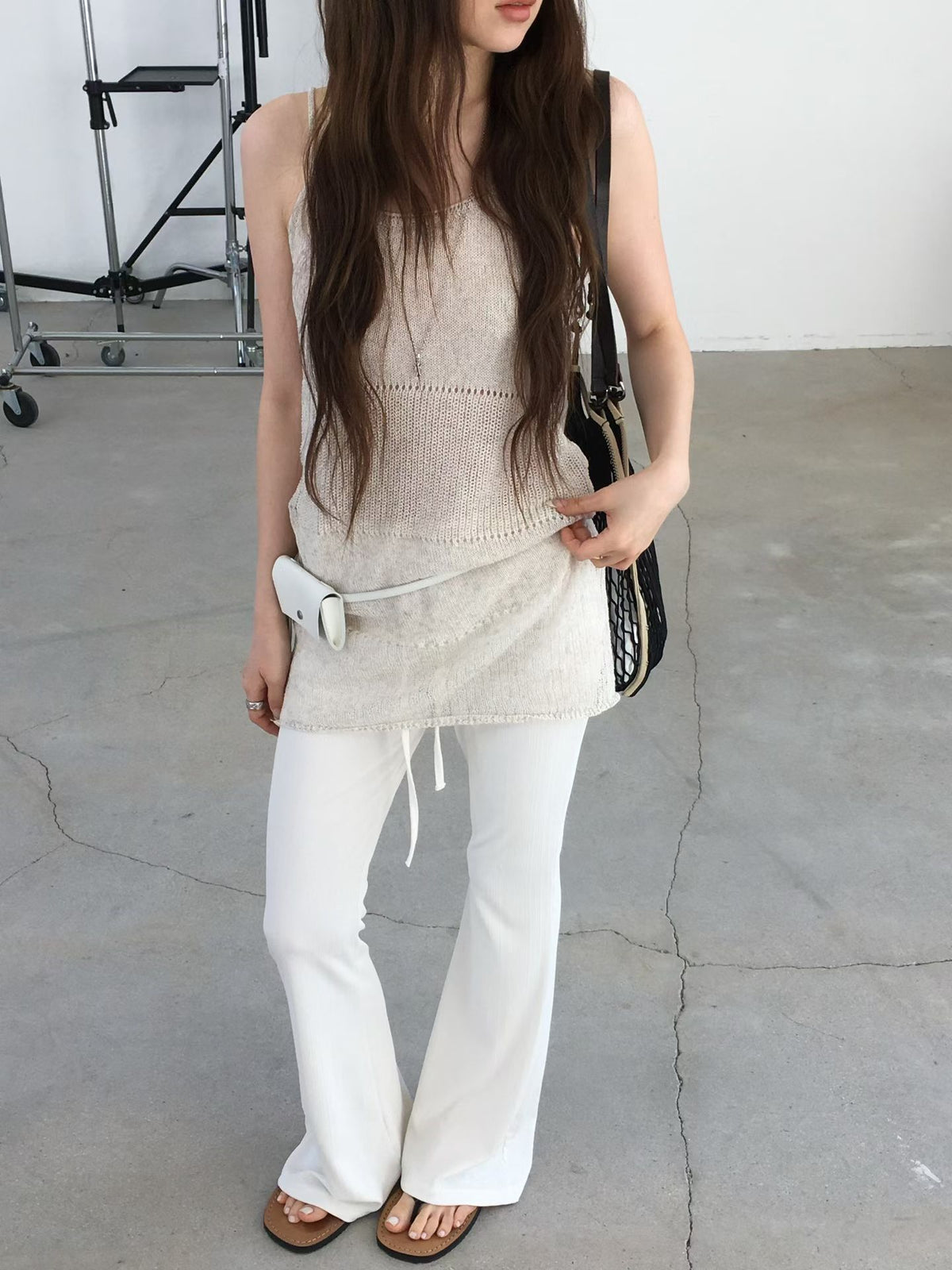 Korean APM Collection Pants -3 Colors (Instock)