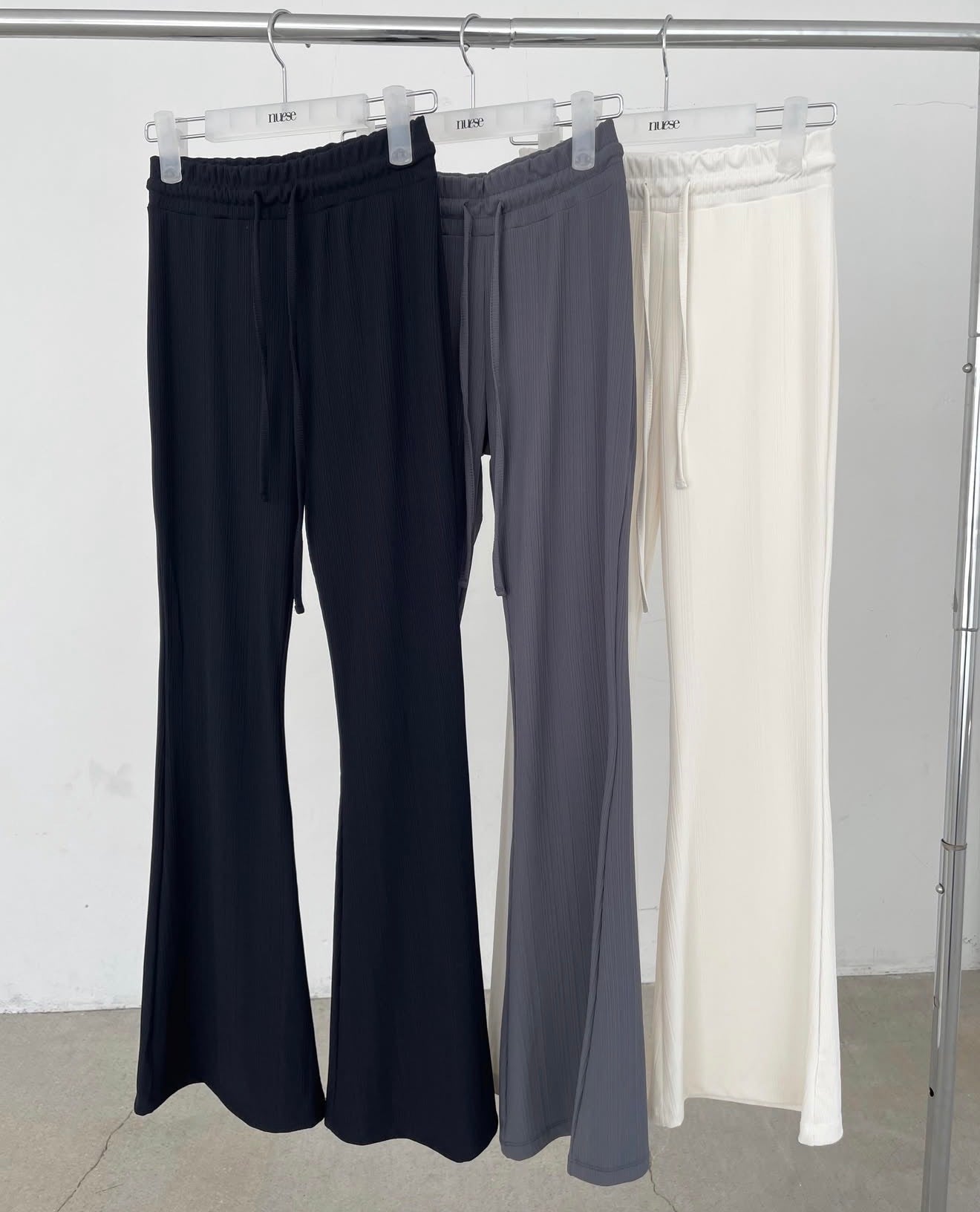 Korean APM Collection Pants -3 Colors (Instock)