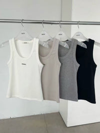 Korean APM Collection Tank Top - 3 Colors (Instock)