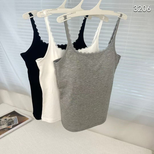 Kelly Designs Three Colors Layer Bra Top (Instock)