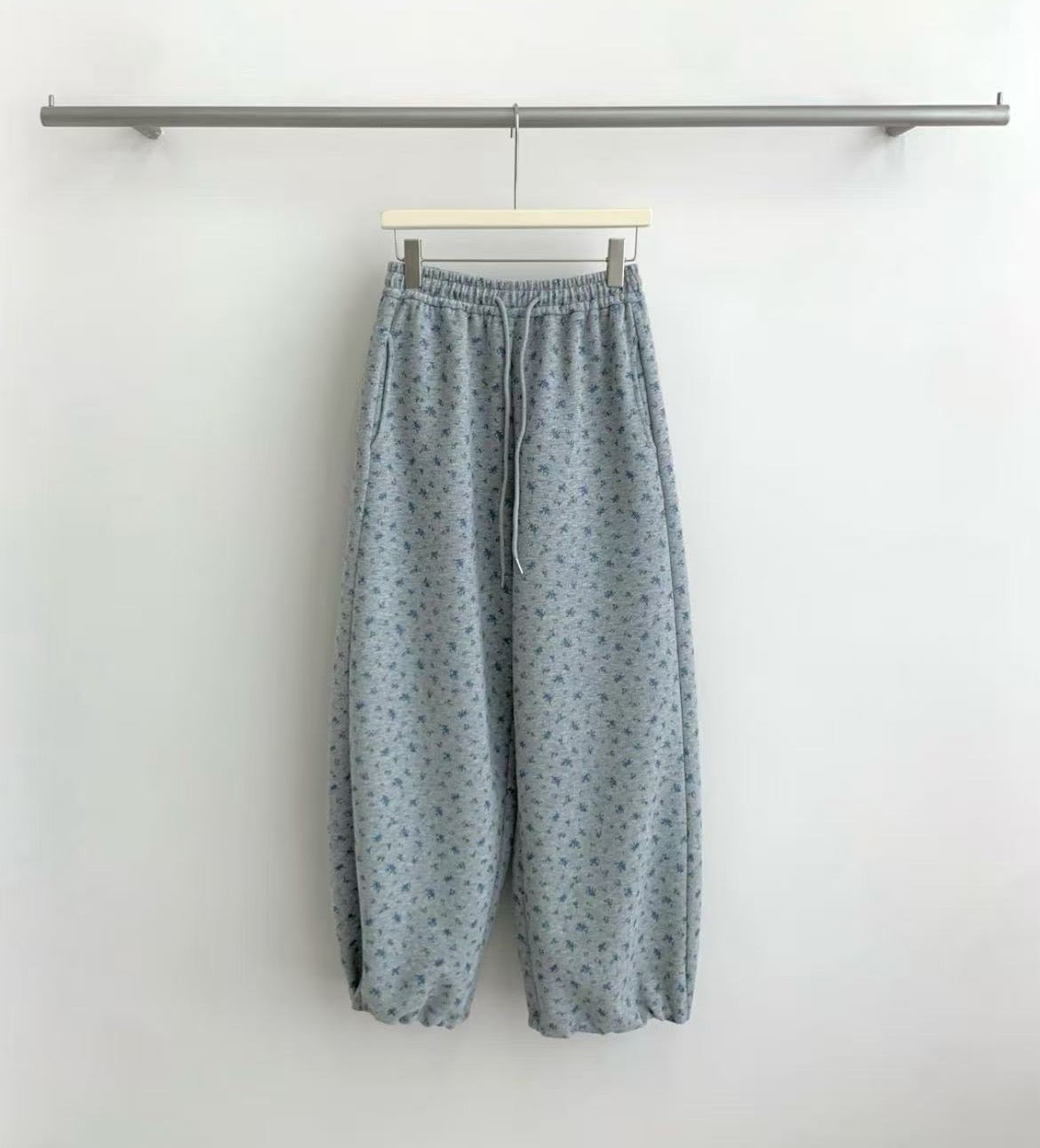 Kelly Designs 2-ways Grey Pants (Instock)