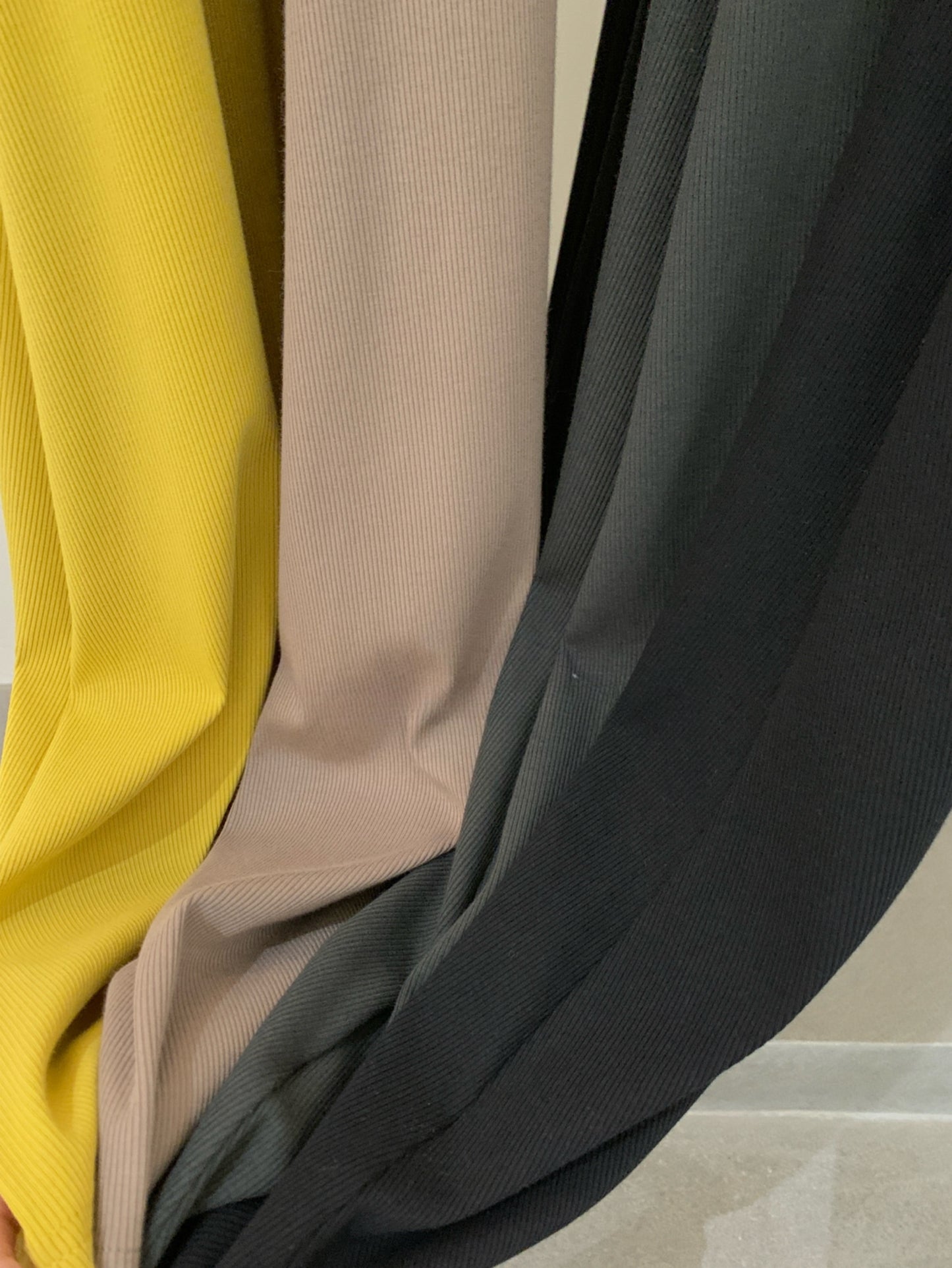 Kelly Designs U Neck Long Dress-3 Colors (Instock)