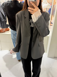 Korean APM Collection Layer Suit and Skirt Shorts (Instock)