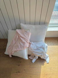 Korean ERUME Lightweight Sheer Long Sleeve Top (Instock)