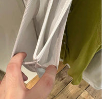 Korean APM Collection Fake 2Pcs Tank Top - 3 Colors (Instock)