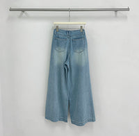 Kelly Designs Two Buttons Four Season Jeans(Instock)