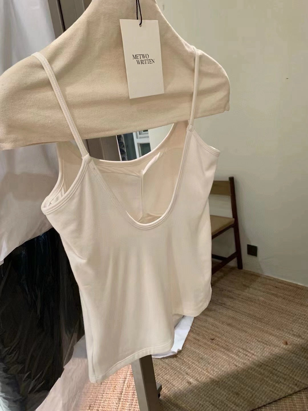 Kelly Designs Thin Stripe Bra Top - 4 Colors (Instock)