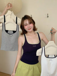 Kelly Designs bra top-4 colors (Instock)