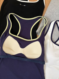 Kelly Designs bra top-4 colors (Instock)