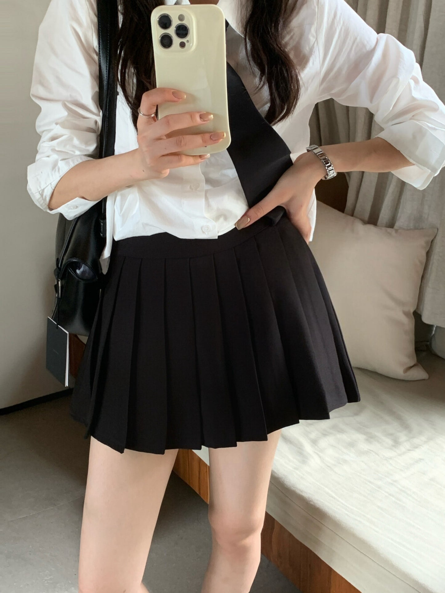 Kelly Designs Black Skirt (Instock)