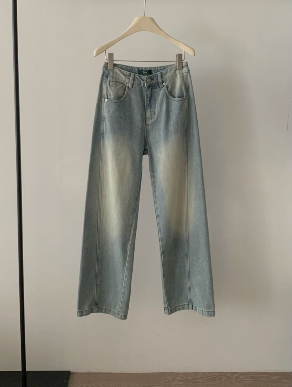 Kelly Designs Lose Fitting Vantage Jeans (Instock)