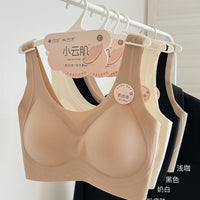 Kelly Designs Seamless Jelly-Fit Push-Up Bra – Invisible & No-Wire(Instock)