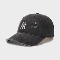 MLB NY Charcoal Grey CAP(Preorder)