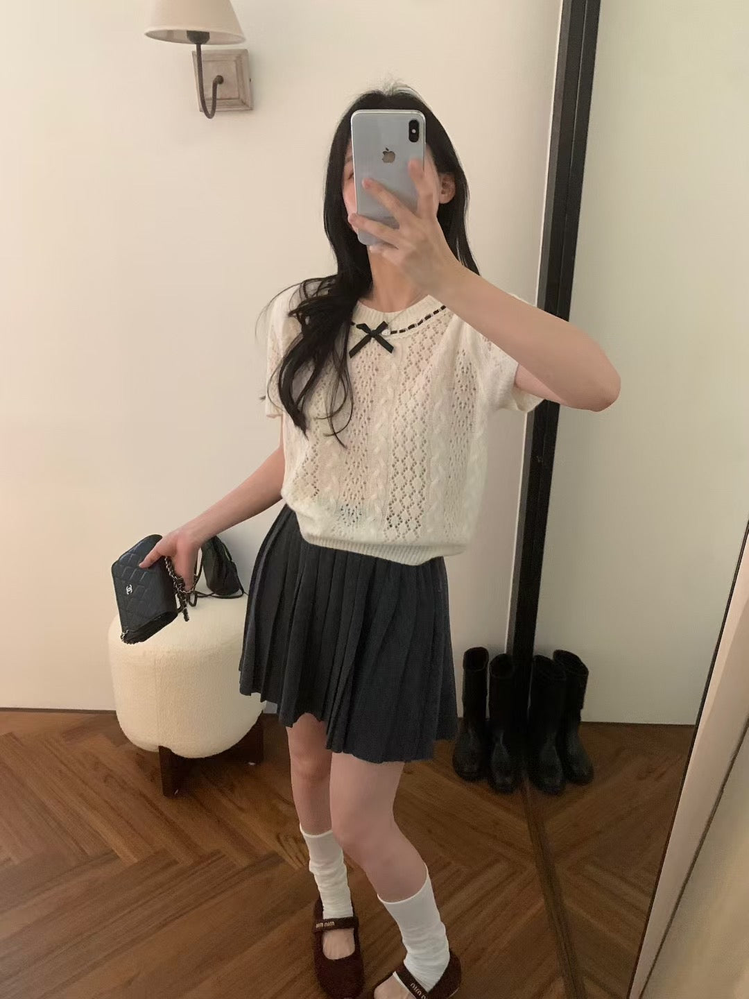 Kelly Designs 3 Colors Ribbons Wool Top (Instock)