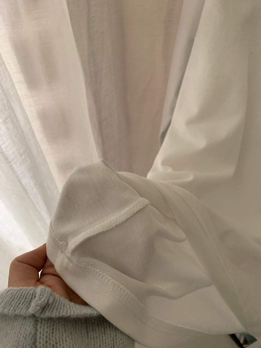 Kelly Designs Brushed Cotton Long-Sleeve Tee – Mickey Mouse Print (Instock)