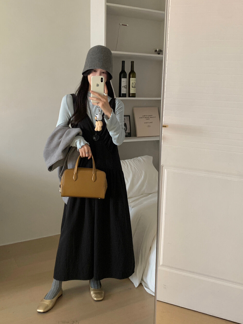 Kelly Designs Flower Side 5 colors Inner Wear (Instock)