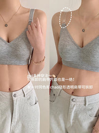 Kelly Designs Five Colors 3D Bra(Instock)