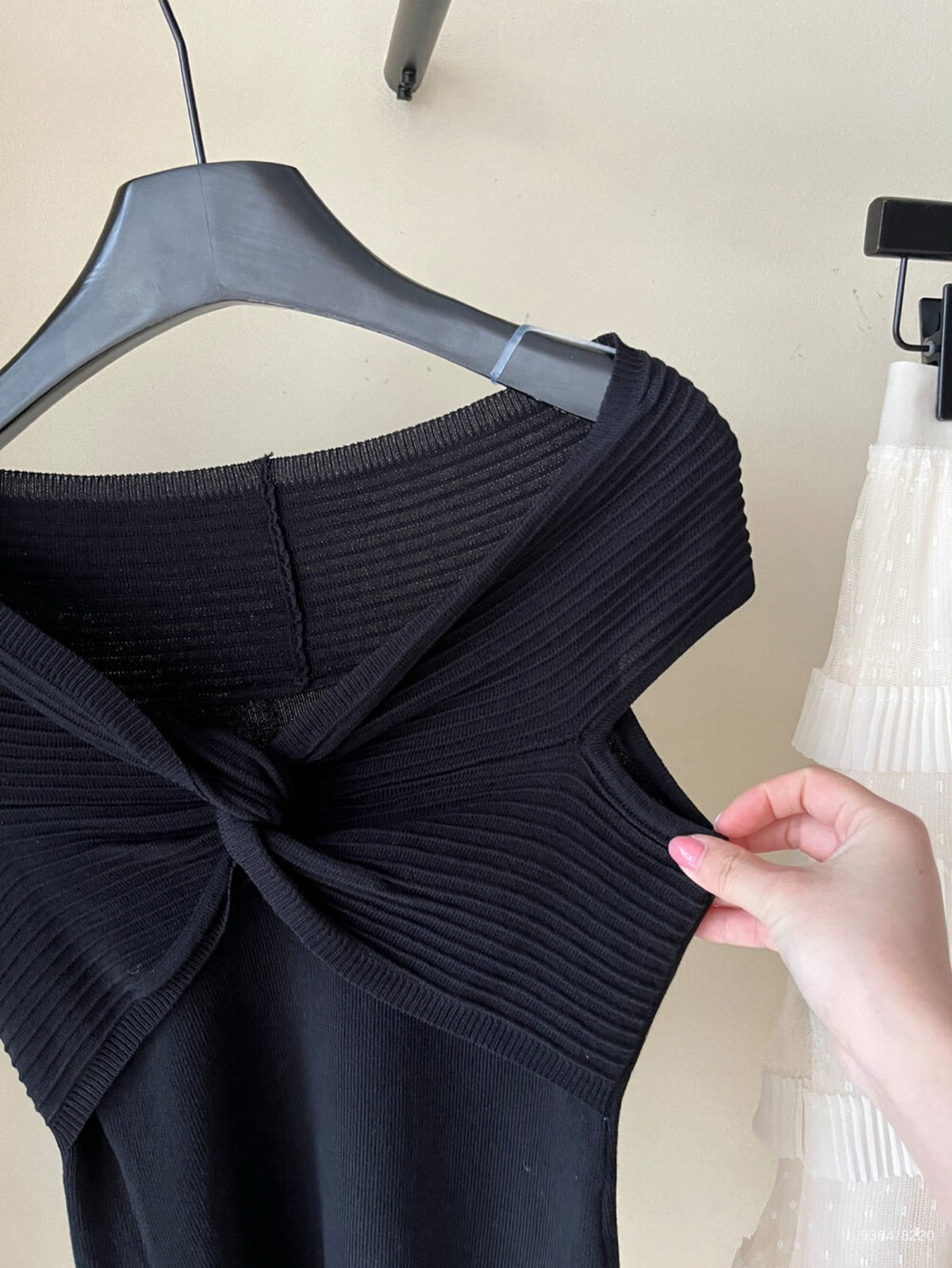 Kelly Designs Off Shoulder Knit Top-2 Colors (Instock)