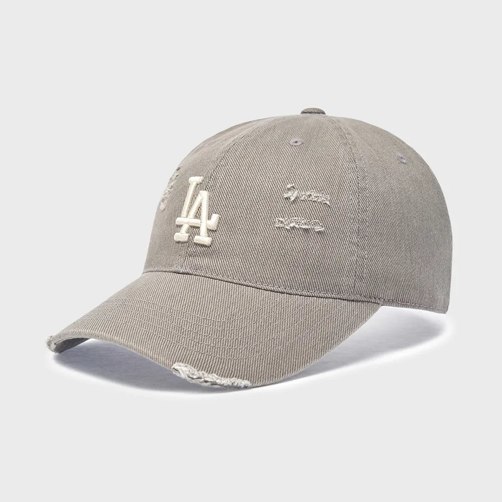 MLB LA Grey CAP(Instock)