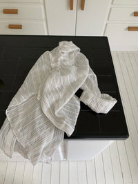 Korean APM Collection Layer Shirt (Instock)