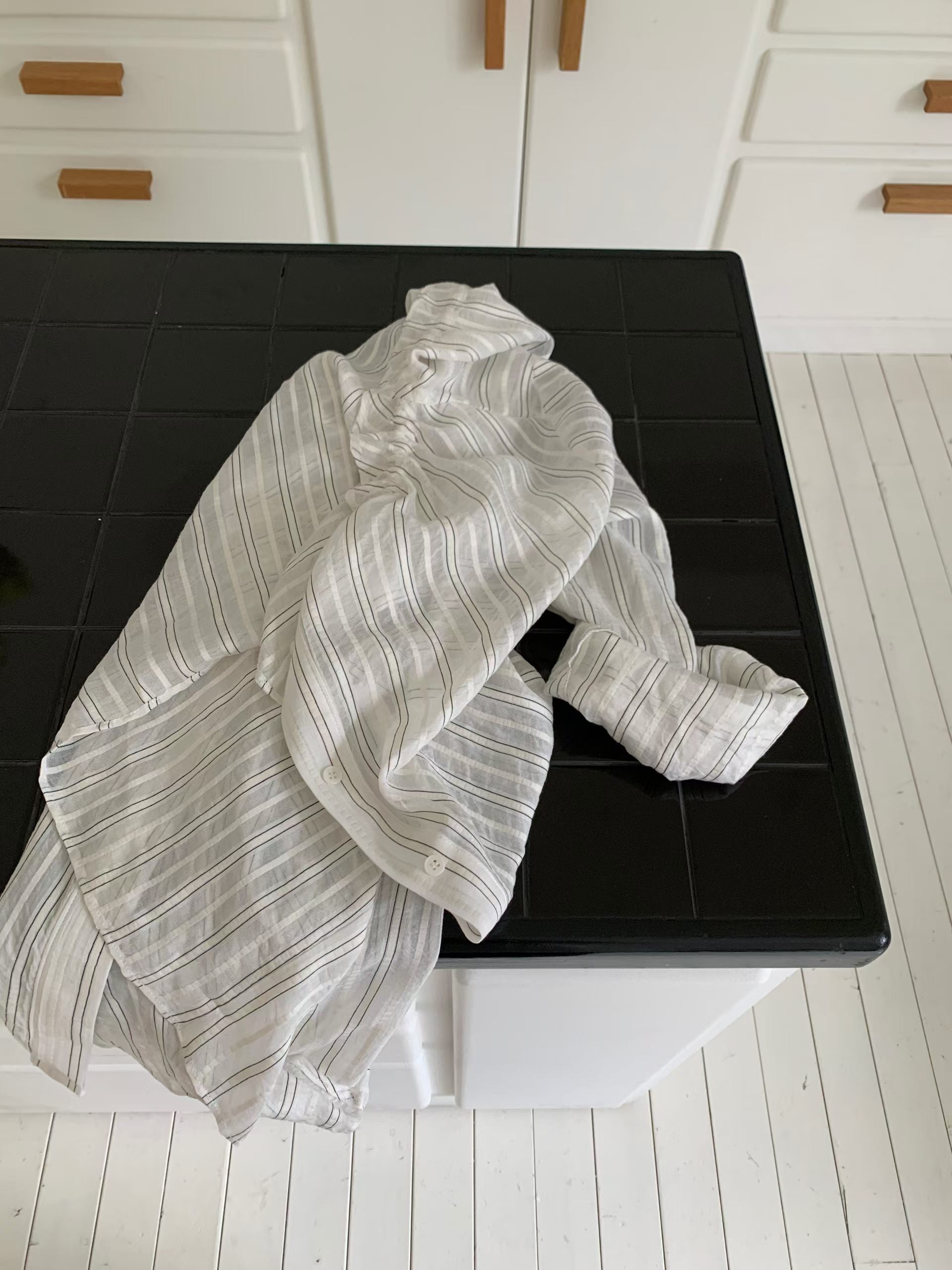 Korean APM Collection Layer Shirt (Instock)