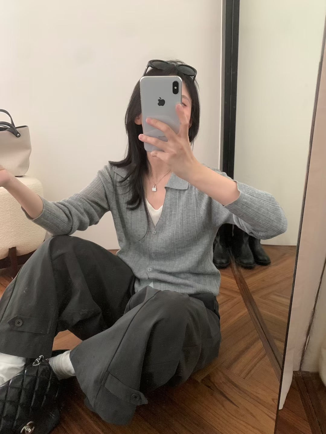 Kelly Designs Multiple Colors Fake 2pcs Tops (Instock)