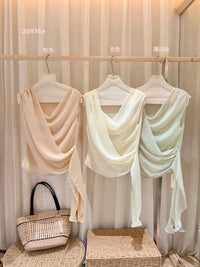 Kelly Designs French Chic Top-3 Colors（Instock)