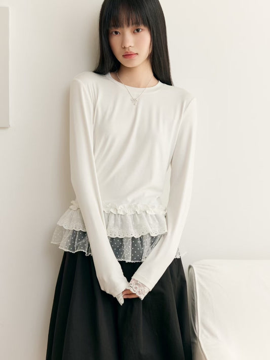 Kelly Designs White Cake Top (Instock)