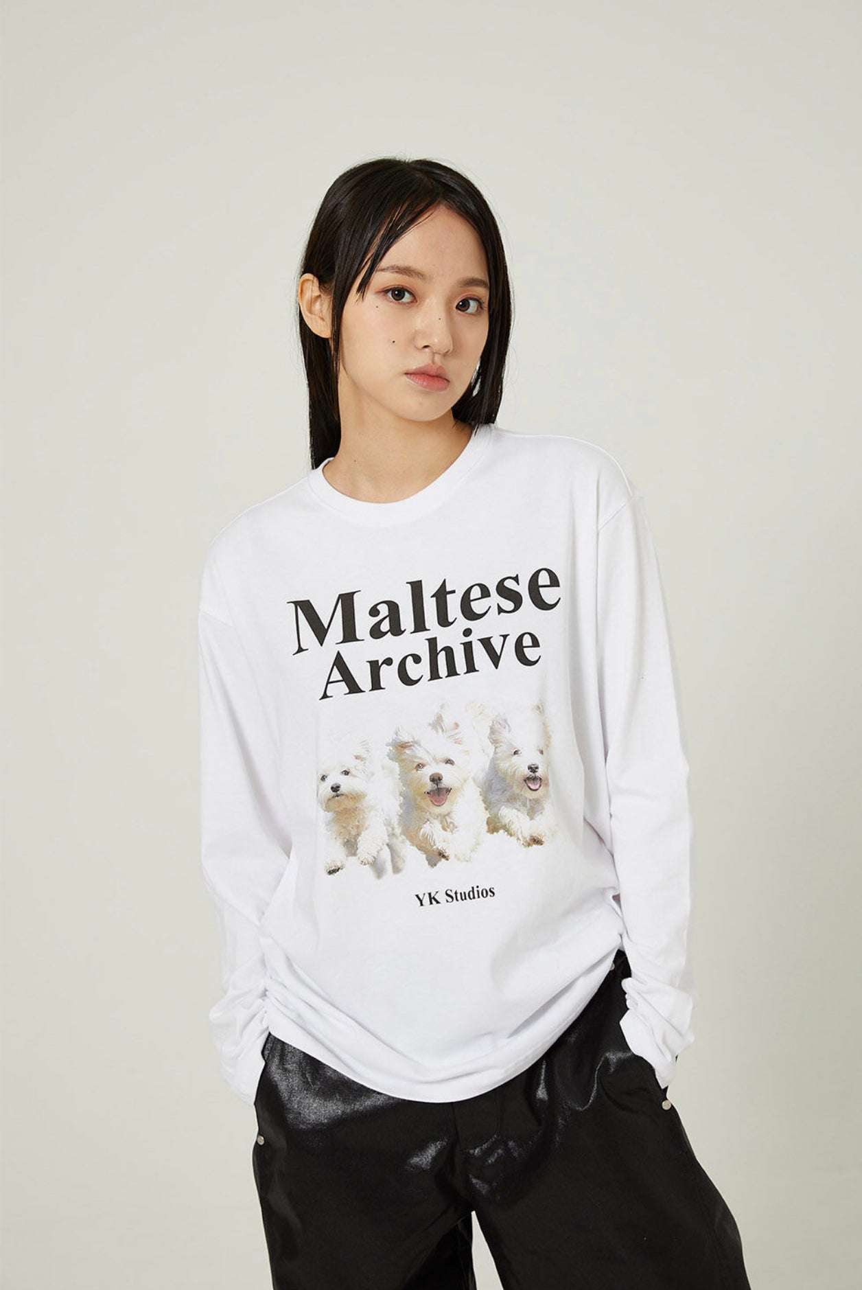 Waikei Maltese Archive 6 Colors Long Sleeves(Preorder)