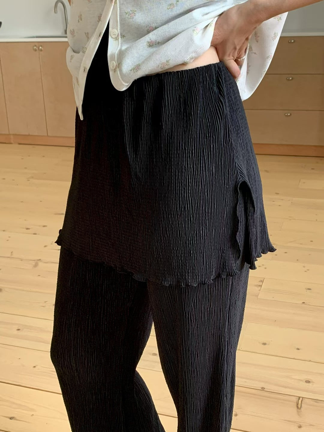 Korean APM Collection Pants - 3 Colors (Instock)