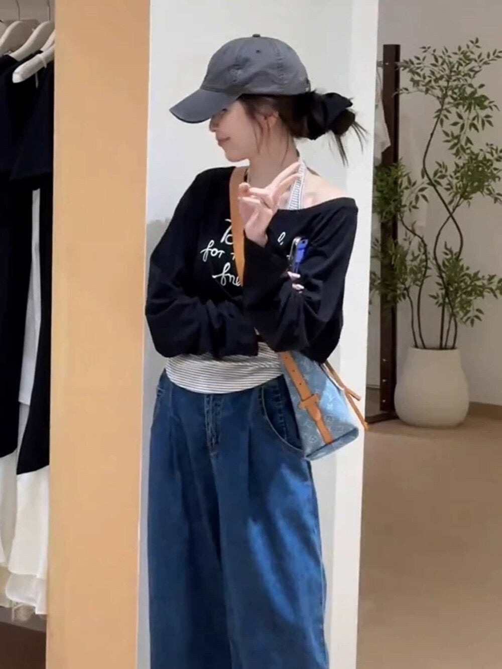 Kelly Designs 2Pcs 3Colors Top (Instock)