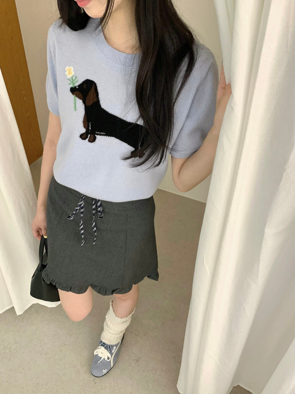 Kelly Designs Two Colors Skirt (Instock)