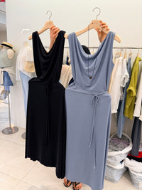 Korean APM Collection Two Way Dress-2 Colors (Instock)