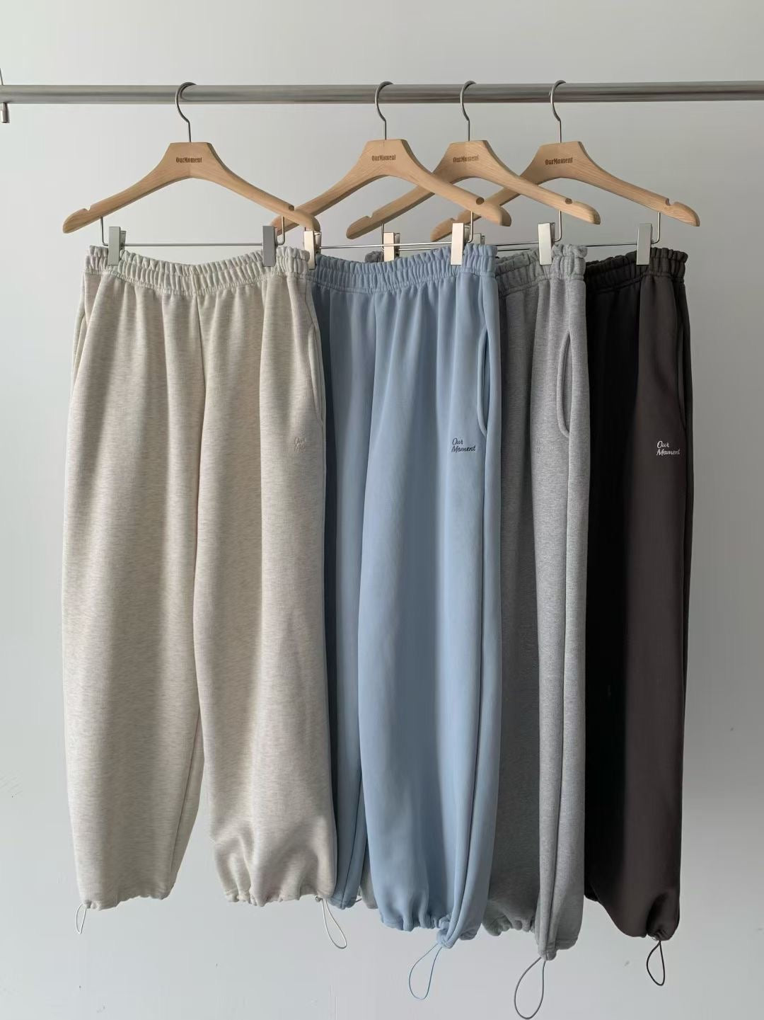 Korean APM Collection 4 Colors Two-ways Pants (Instock)