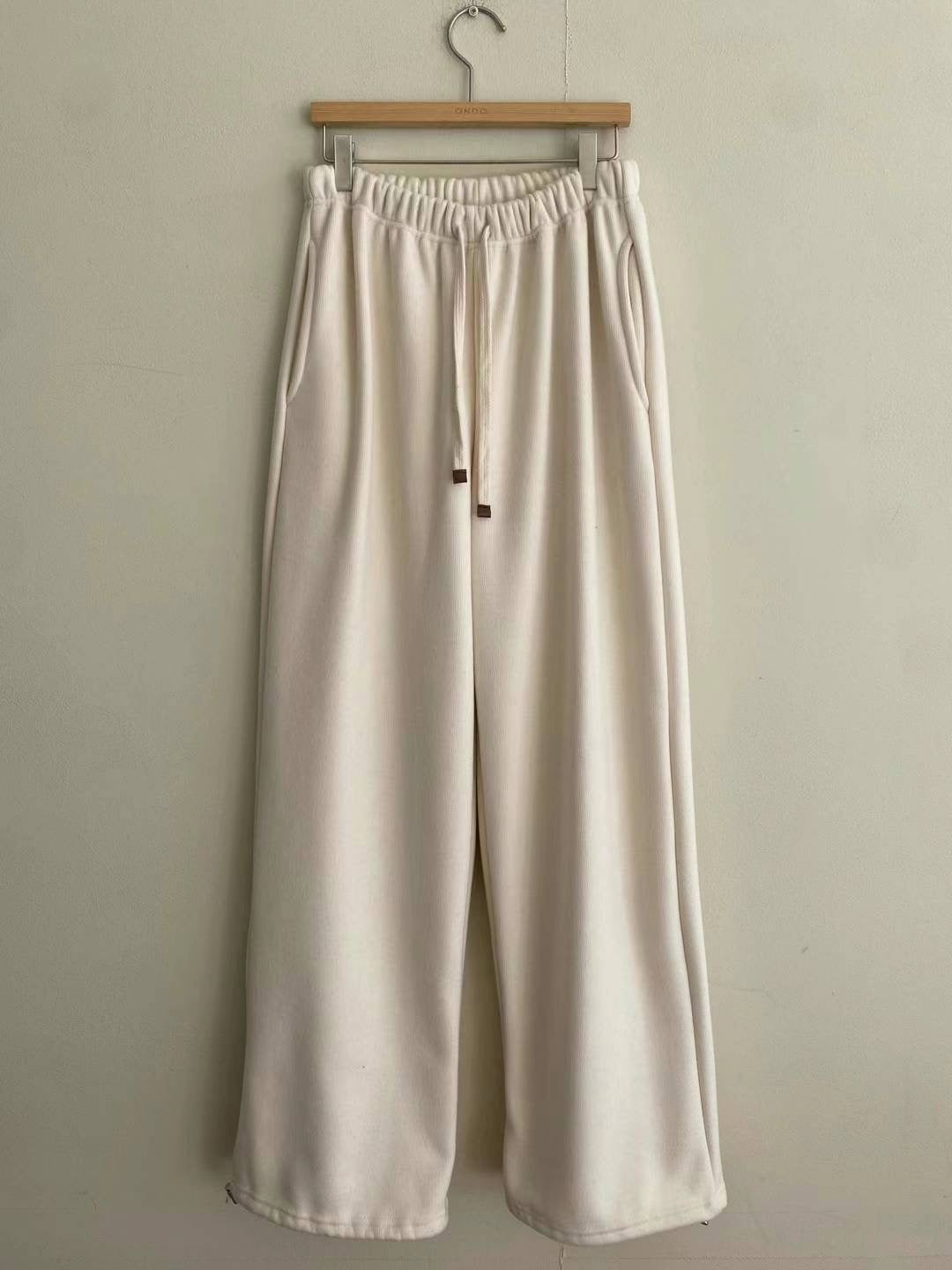 Korean APM Collection Napping Two Way Pants  (Instock)