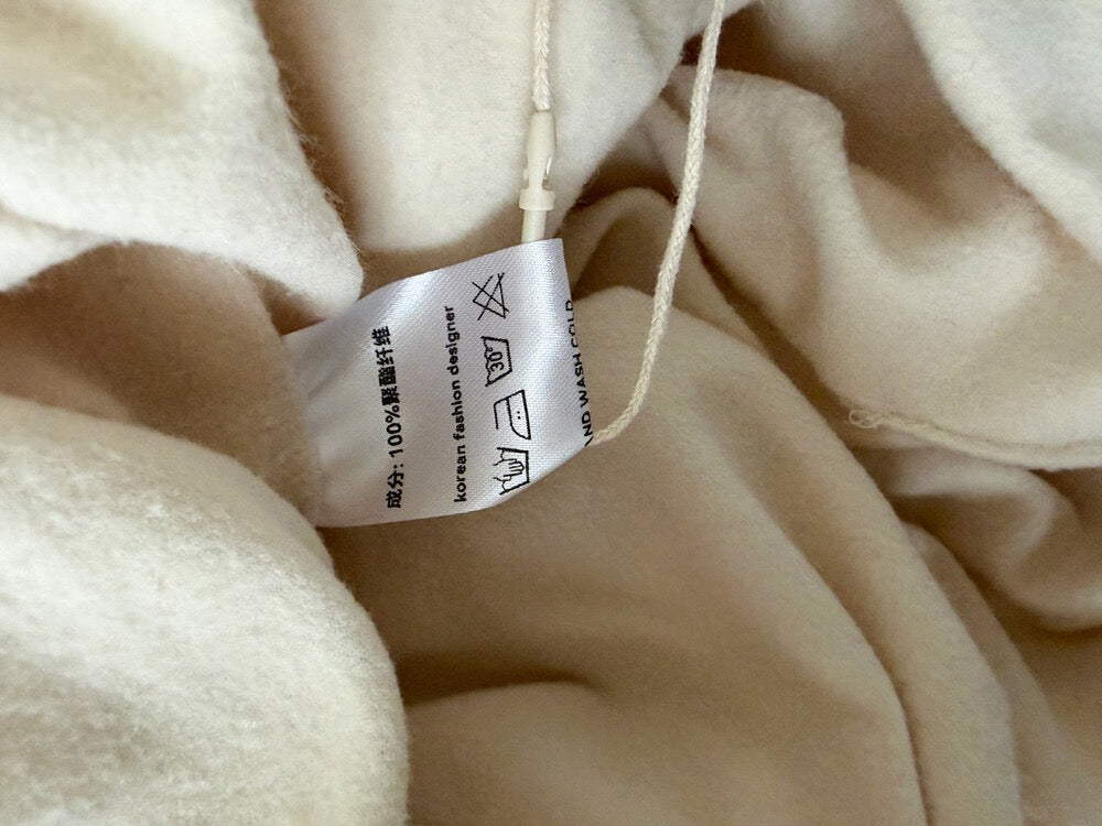 Kelly Designs Sweet Ruffle Mini Skirt-Beige/Top Set (Instock)