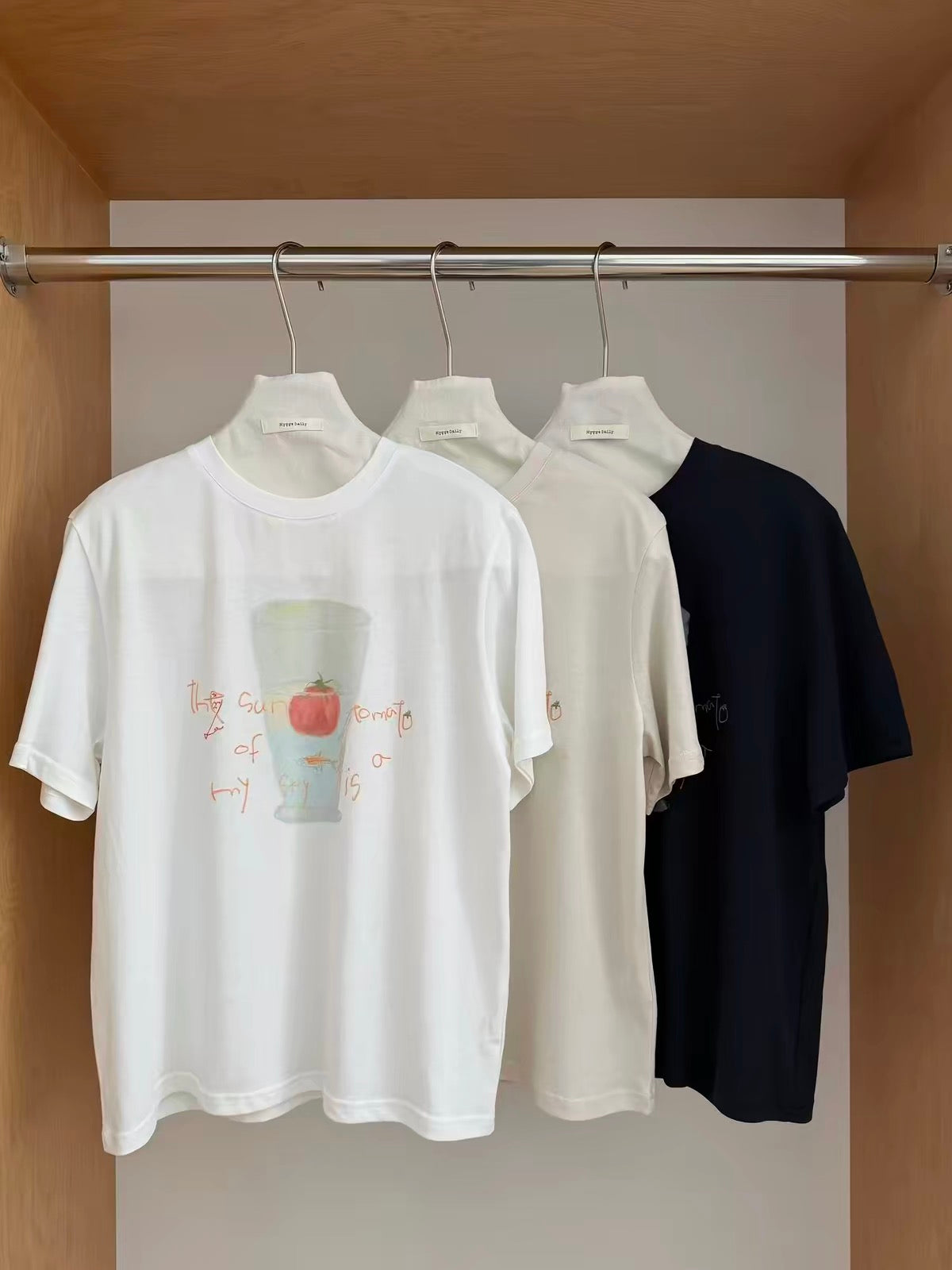 Kelly Designs Tomato Tshirt (Instock)
