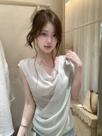 Kelly Designs French Chic Top-3 Colors（Instock)