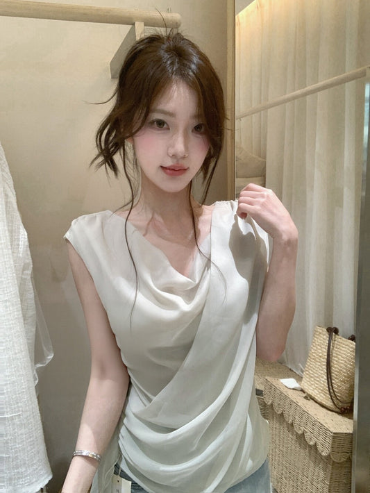Kelly Designs French Chic Top-3 Colors（Instock)