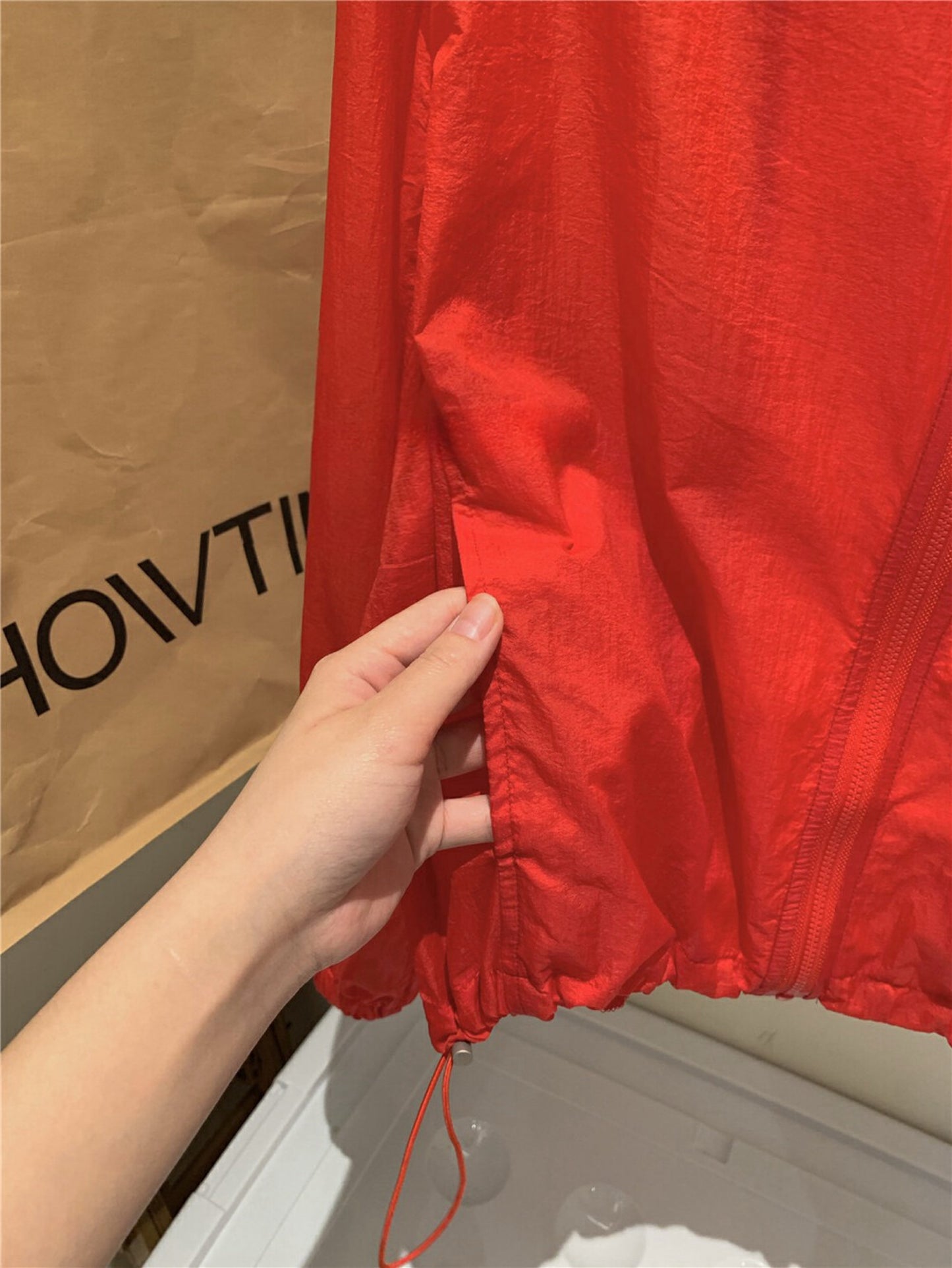 Kelly Designs Breathable Multicolor Sun Protection Jacket(Instock)