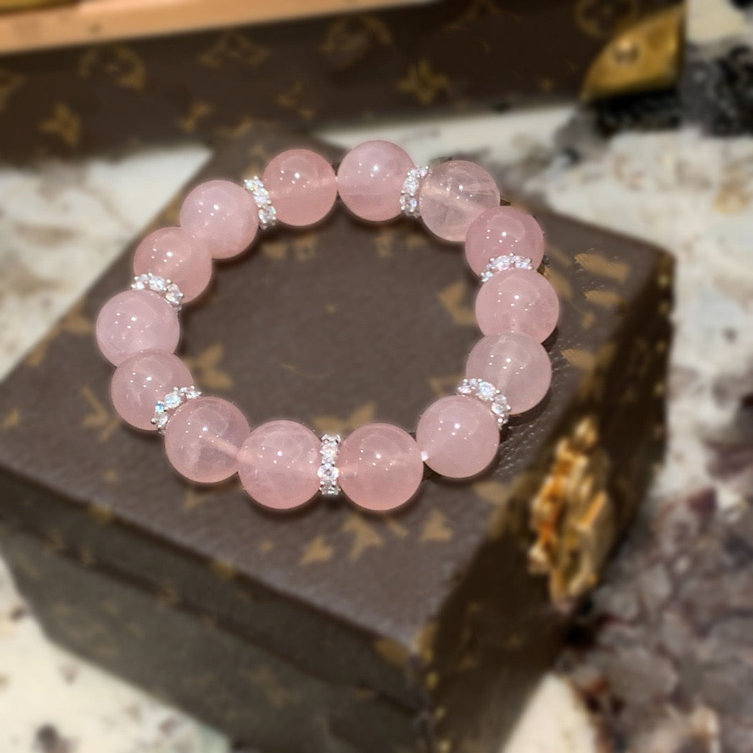 Kelly Designs Pink Bracelet (Instock)