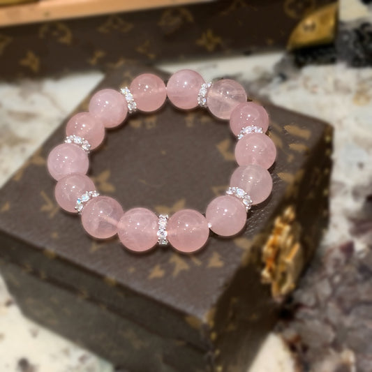 Kelly Designs Pink Bracelet (Instock)