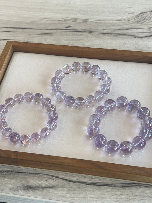 Kelly Designs Bolivia Purple Natural Crystal (Instock)